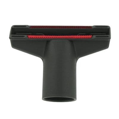 Bush Vacuum Cleaner 35mm 122mm Black Stair Ap Nozzle Tool With Red Strip