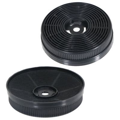 Carbon Filter For MyAppliances TMFILT1 Cooker Hood Charcoal Filters Pack of 2