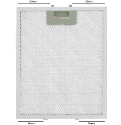 Colour: Grey | Size: 320mm x 260mm