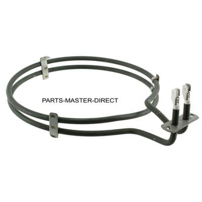 Compatible Bosch Fan Oven Element 2400 Watt 499003