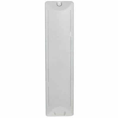 Cooker Hood Light Diffuser Lens Cover. Part no. 03294757. Dimensions: 322 x 63mm