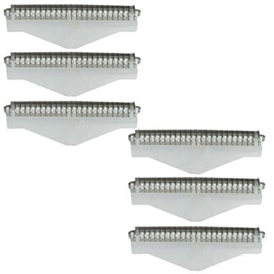 Cutter For Remington Electic Shaver Sp-94 Triple Foil Ms3 Rs8 Shaver 6 Pack