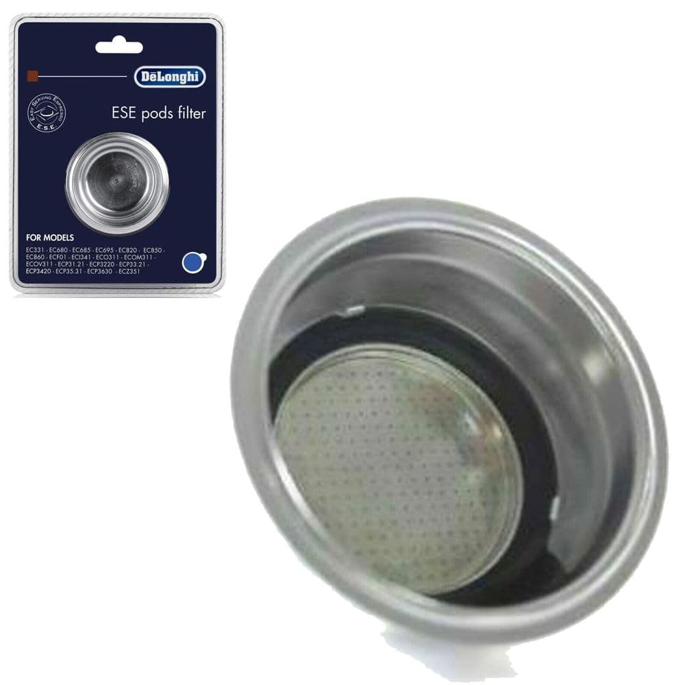Delonghi Ec331 Ec680 Ec685 Ec850 Coffee Pod Filter For Cup