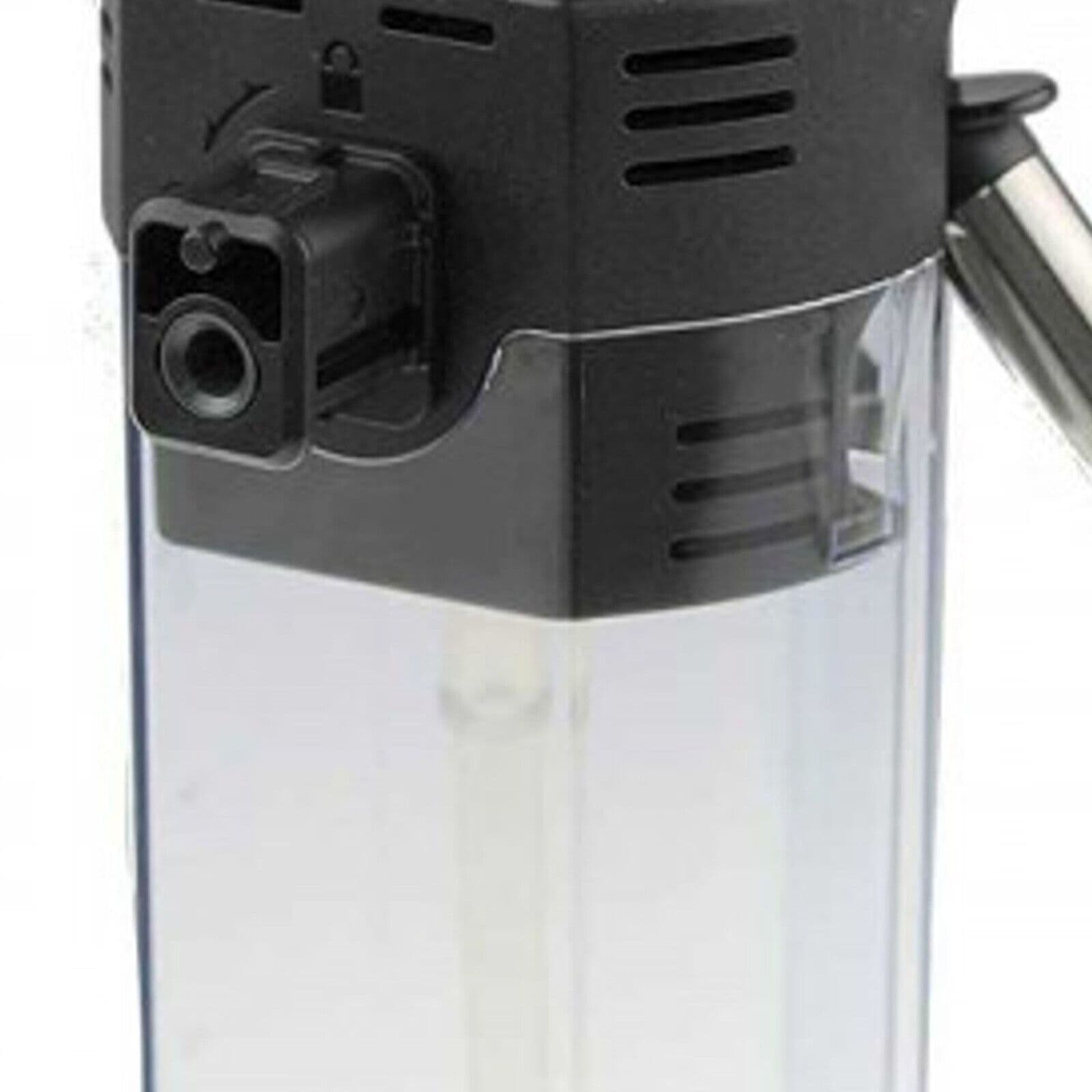 De'Longhi Nespresso Lattissima Pro, Capsule Coffee Machine | EN750MB | One Touch Pod Coffee Machine With Automatic Milk Frother Jug for Cappuccinos | Silver: Milk Frothers & Accessories De'Longhi Nespresso Lattissima Pro, Capsule Coffee Machine | EN750MB | One Touch Pod Coffee Machine With Automatic Milk Frother Jug for Cappuccinos | Silver: Milk Frothers & Accessories