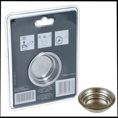 Delonghi Espresso Ese Pod Filter Easy Clean Dlsc402 5513281011 For 1 Cup