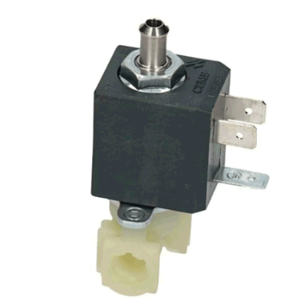 Delonghi Lattissima Espresso Coffee Machine 1 Way Type Solenoid Valve ...