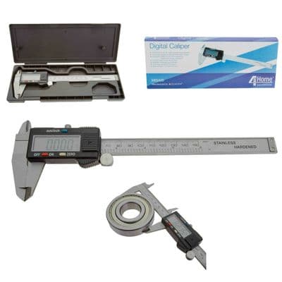 Digital Caliper Vernier Gauge Micrometer Lcd 6