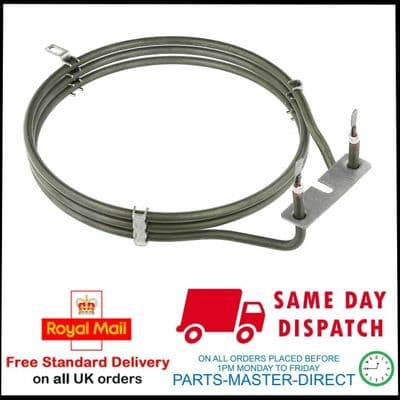 Diplomat Fan Oven Cooker Heating Heater Element 2000 Watts