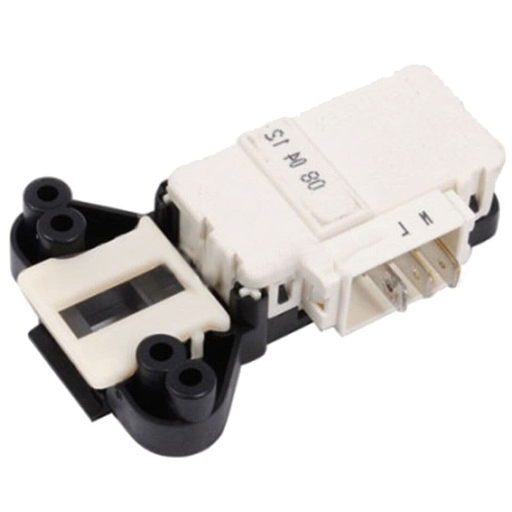Door Lock Haier Bush Logik Washing Machine Interlock Switch Genuine