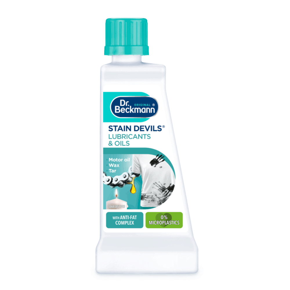 Dr Beckmanns Stain Devil Lubricant And Paint Stain Remover With Anti-Fat Complex