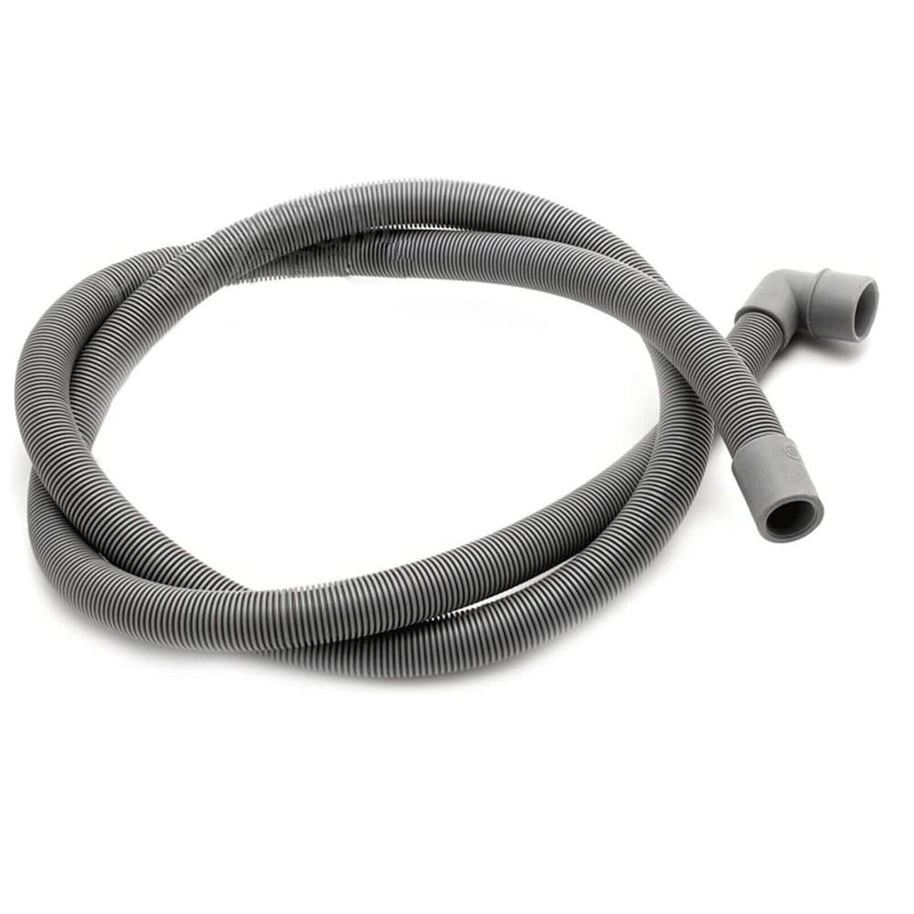 Drain Hose Baumatic Bush Caple Far Currys Logik Washing Machine Outlet Hose Pipe