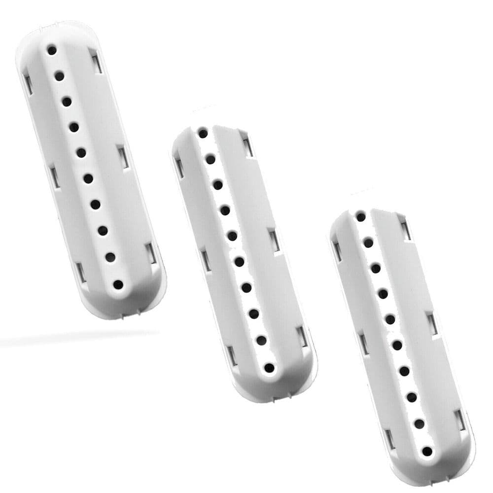 Drum Paddle lifter Fits Indesit Ariston Hotpoint Washing Machines x 3 ...