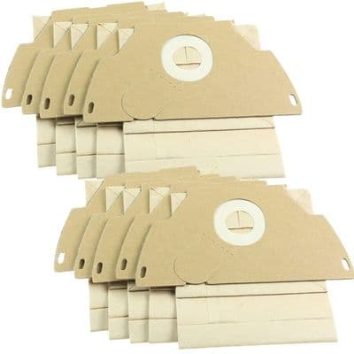 Dust Bags For Electrolux Mondo Vacuum Cleaner Z1100 Z1160E E44 E49 10 Pack