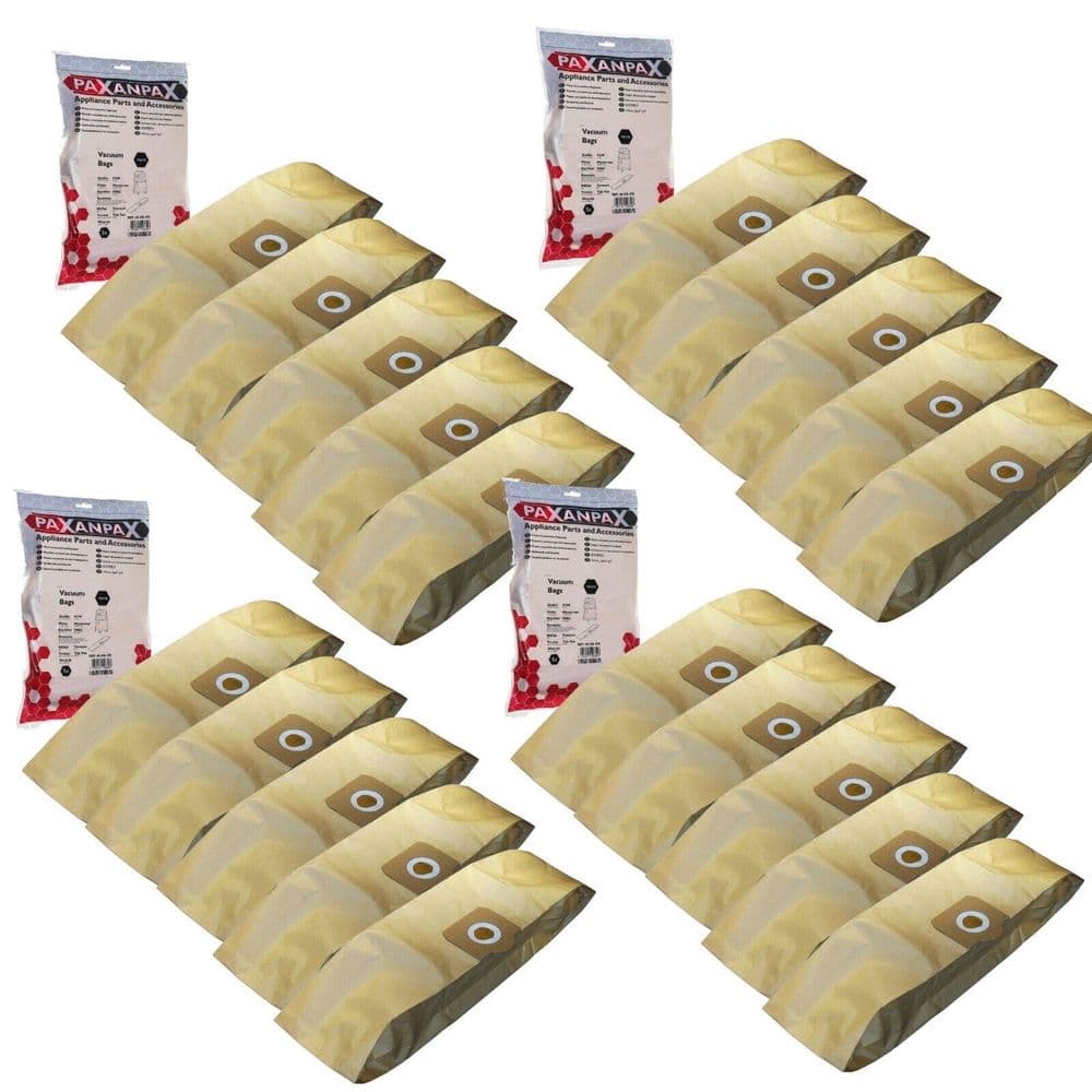 Dust Bags For Screwfix Titan Ttb350vac TTB059 TTB671 TTB430 TTB431 ...