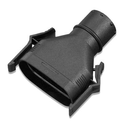 Dust Extraction Port for Bosch GEX150 Light Hose Adapter For Dust Collection