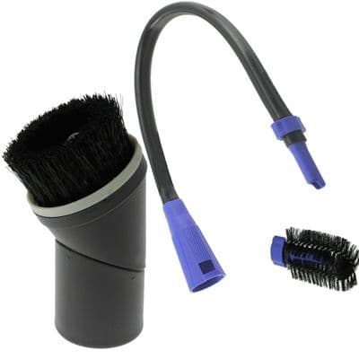 Dusting Radiator Brush For Shark Vacuum Cleaner Swivel Tool 35mm Fiiting