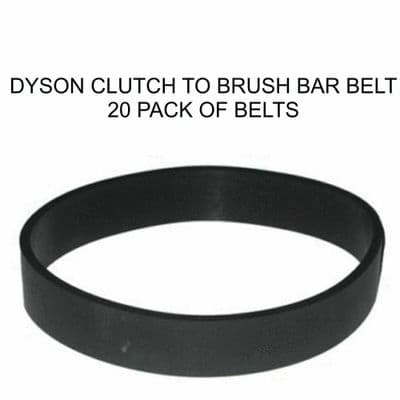 Dyson Dc03 Dc04 Dc07 Dc14 Belt Clutched Versions Motor To Brushbar X 20