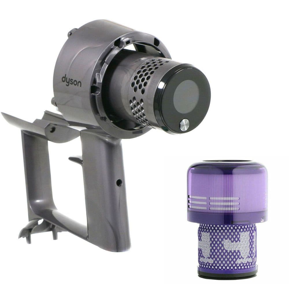 Dyson V11 Sv14 Lcd/Hc Animal Extra Absolute Vacuum Cyclone 970148-01 ...