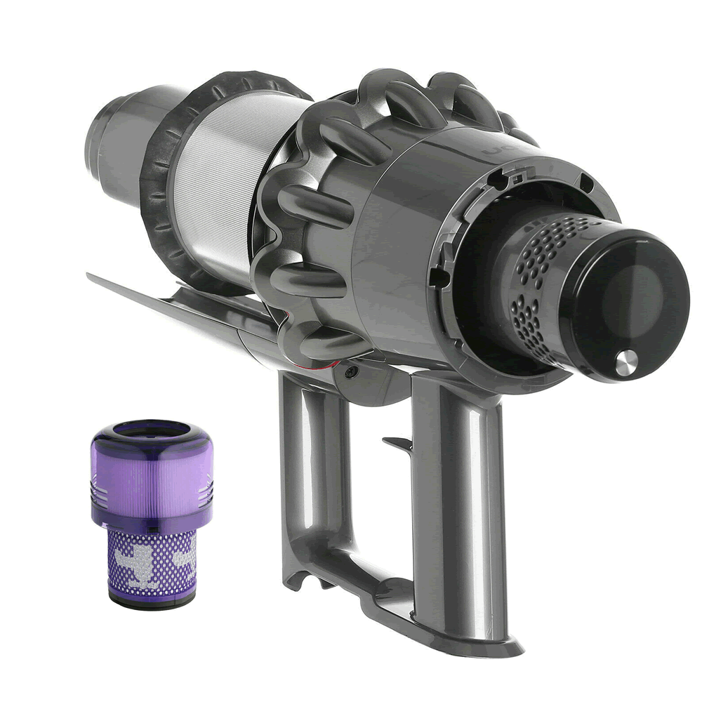 Dyson V11 Sv14 Sv15 Sv17 Click In Battery Lcd Body Cyclone and Filter ...
