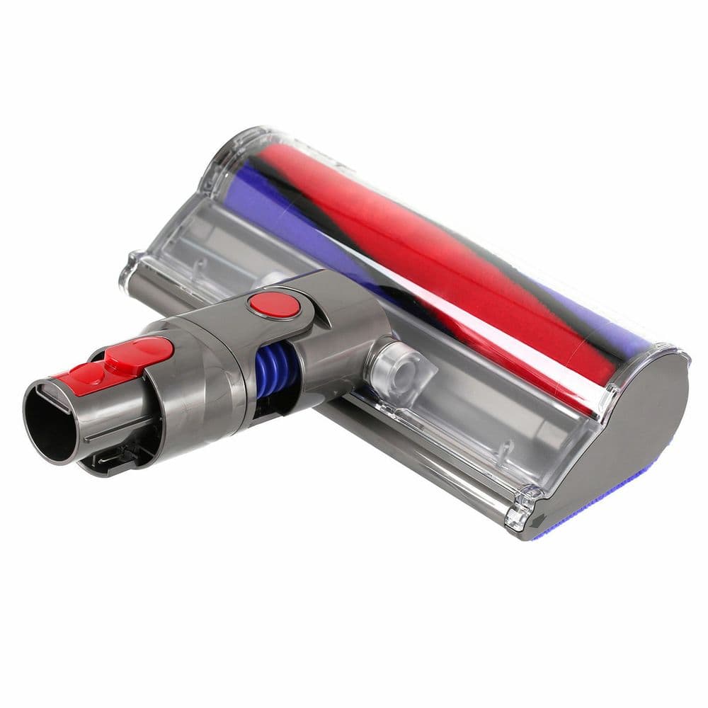 Hartbodendüse, Softroller passend für Dyson V7, V8, V10 Hartbodendüse, Softroller passend für Dyson V7, V8, V10