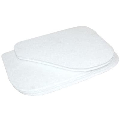 Electrolux Vacuum Cleaner Filter Ef13 Dolphin Z2222 Z2230 Z3820 Z3821