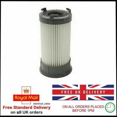 Electrolux Vitesse Ef86b Vacuum Cleaner Hepa Filter 9001959528