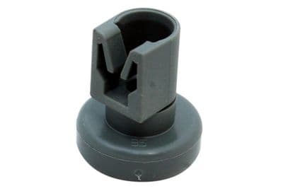 Electrolux Zanussi Aeg Dishwasher Top Basket Wheel 50278101006