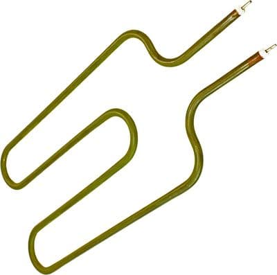 Element For Heatstore Night Space Storage Heater 2 Prong Short Pin 850 Watt