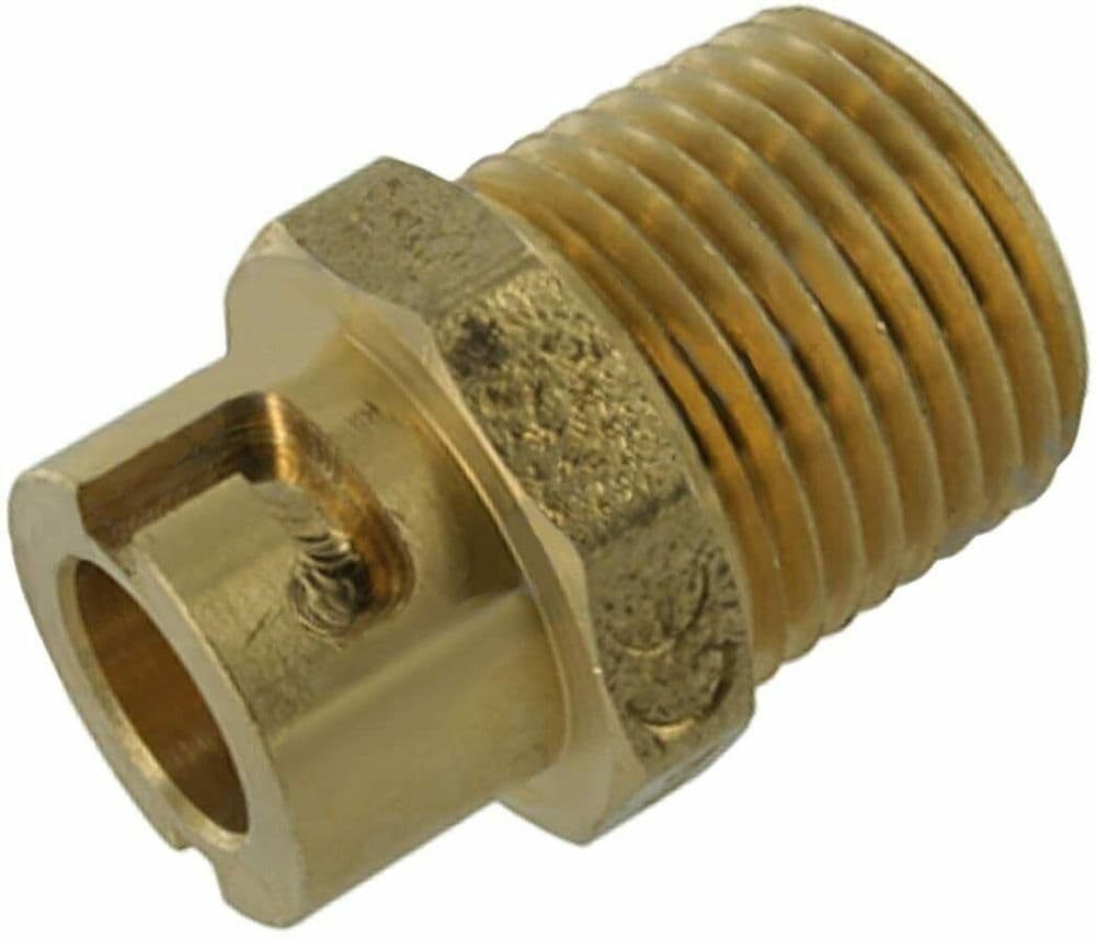 Gas Point Socket En14800 Gas Cooker Micropoint Socket 1/2