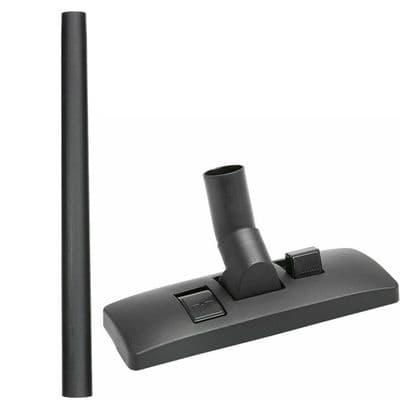 Extension Pipe Floor Tool Main Head For Vytronix Pet01 35mm Vacuum Cleaner