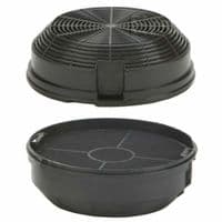 Filter Elica F00479/1s Cfc0141497 Ch60ss Prf0004022a Cooker Hood 4 Pack Genuine