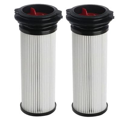 Filter Filter Bosch Athlet Serie 8 BCH87POWGB Vacuum Central Dust Filter x 2