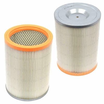 Filter For Karcher Nt50 Nt70 Nt90 Series Vacuum Cleaner Wet Dry Cartridge 2 Pack