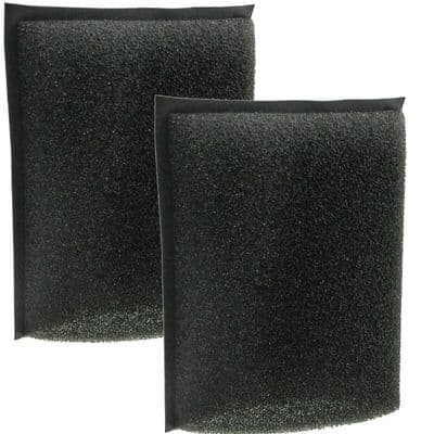 Filter For Karcher Wd2 Wd3.500 Wd3 Wd3p Mv3 Vacuum Cleaner Foam Filter x 2 Pack