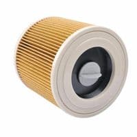 Filter Karcher 6.414-552.0 Wd2.200 A2004 A2234pt Cartridge Genuine Part 28633030