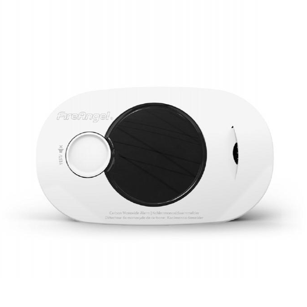 FireAngel Carbon Monoxide CO Alarm 10 Year Battery