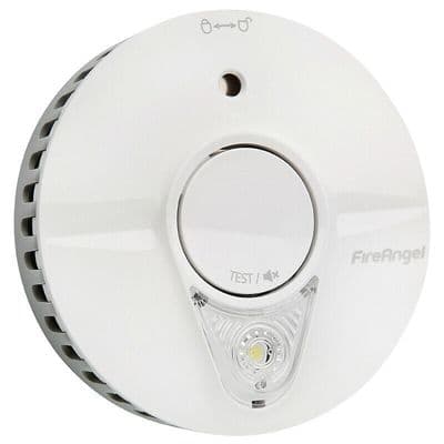 Fireangel Smoke Alarm Sb1-R Detector Sb1 Battery Powered Safety Fire Alarm