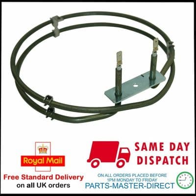 FITS Belling Belling 100E, 444449445 Country Range Oven Cooker Heating Element