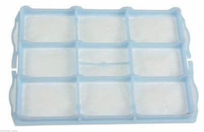 FITS BOSCH GL30 VACUUM CLEANER MOTOR PROTECTION FILTER 618907