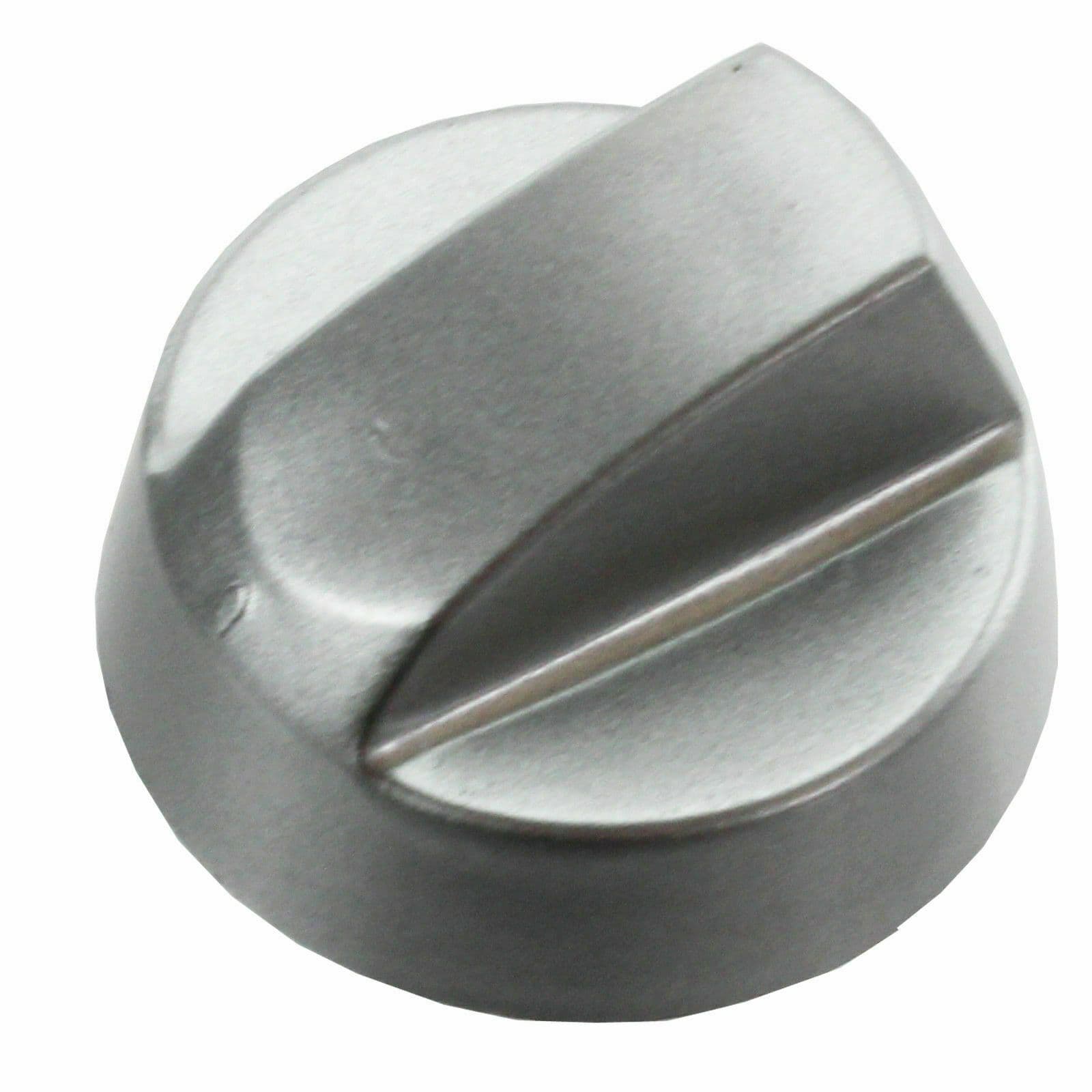 FITS DIPLOMAT BELLING SERVIS SILVER GREY OVEN COOKER CONTROL KNOB 8 PACK
