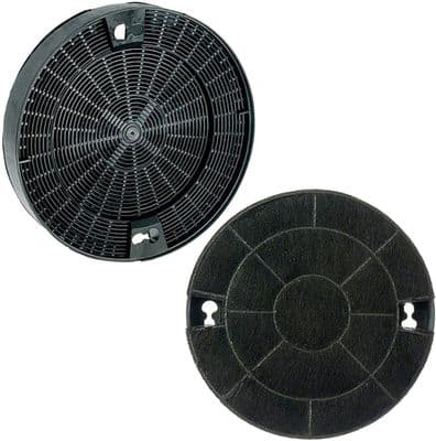 FITS ELECTROLUX AEG ELICA HOTPOINT INDESIT TYPE 29 COOKER HOOD CARBON FILTER x 2
