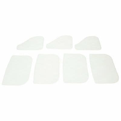 Fits Electrolux Vacuum Cleaner Filter EF13 Dolphin Z2222A Z2230 AZ3820 Z3821