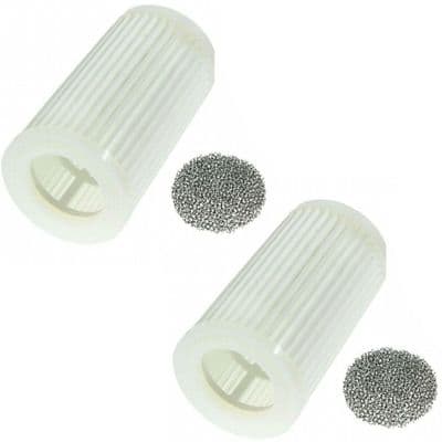 Fits Hoover U76 Wr71 Wr02001 Vx04001 Wr03001 Vx05001 Vacuum Filter Kit 2 Pack