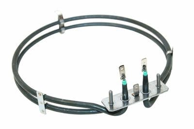 FITS HOTPOINT FAN OVEN COOKER HEATING ELEMENT 2600 WATT 2 TURN C00149135