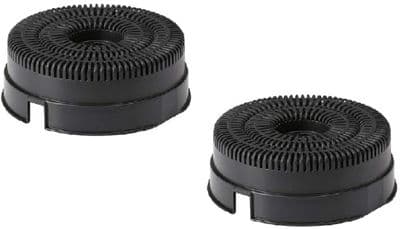 FITS IKEA NYTTIG FIL220 TYPE COOKER HOOD EXTRACTOR CARBON CHARCOAL FILTER x 4