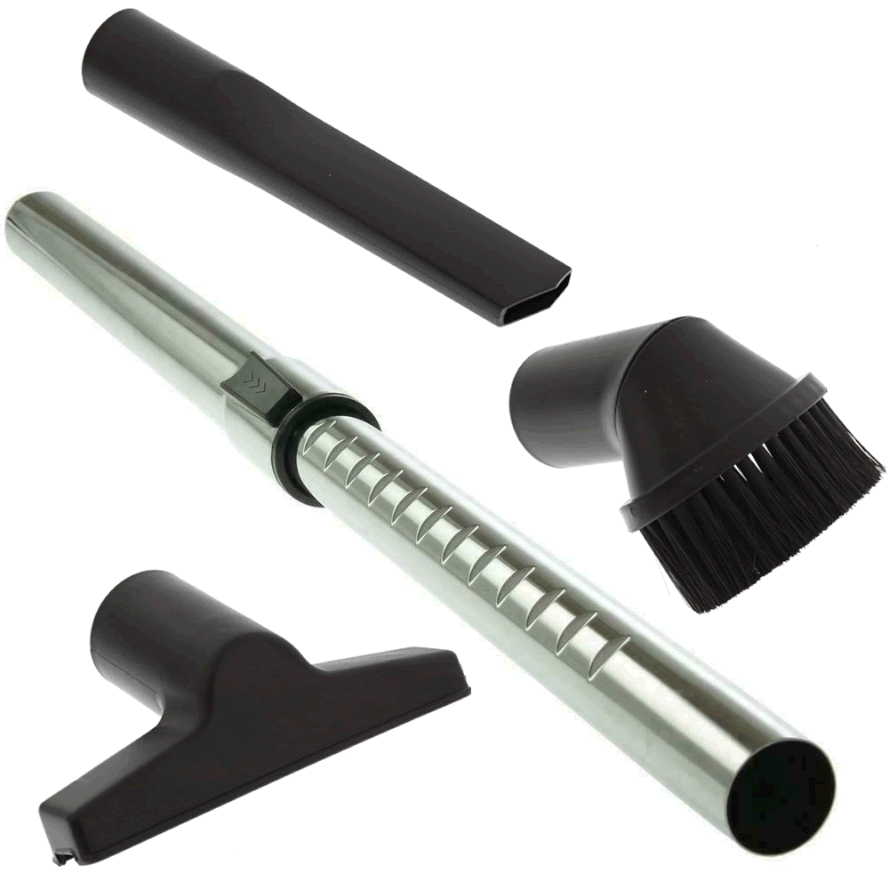Fits Numatic George Gve370 Tool Kit Vacuum Cleaner Telescopic Tube Set Gve370-2