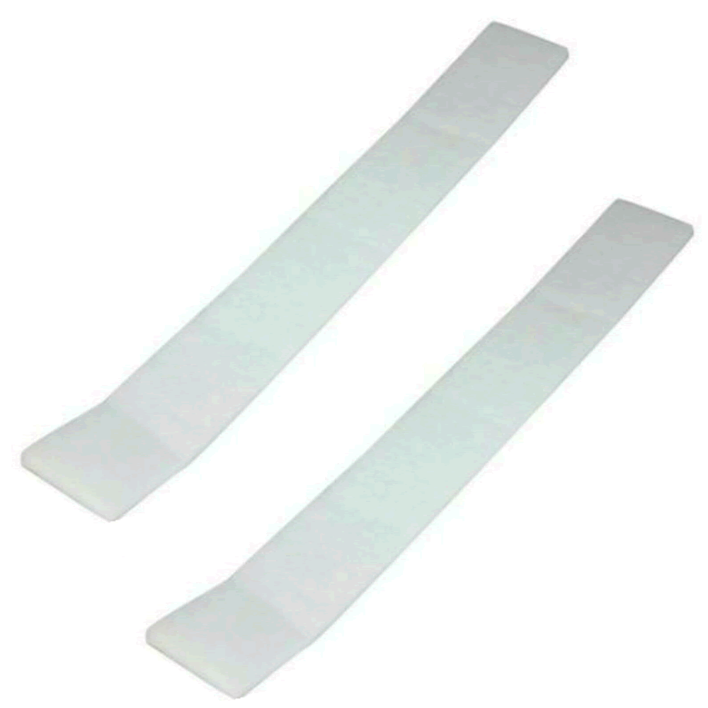 FITS NUMATIC HENRY HETTY JAMES GEORGE POD SIDE FELT NOISE FLUFF FILTER 203020 x 2