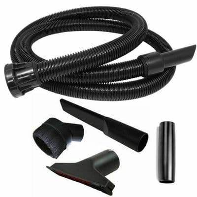 FITS NUMATIC HENRY JAMES HETTY 2.5 METER MAIN SUCTION HOSE PIPE & TOOL KIT SET