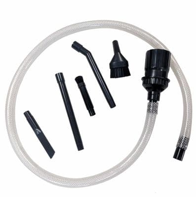 Fits Shark Mini Pc Car Home Valeting Vacuum Cleaner Attachment Kit 35mm Cleaners