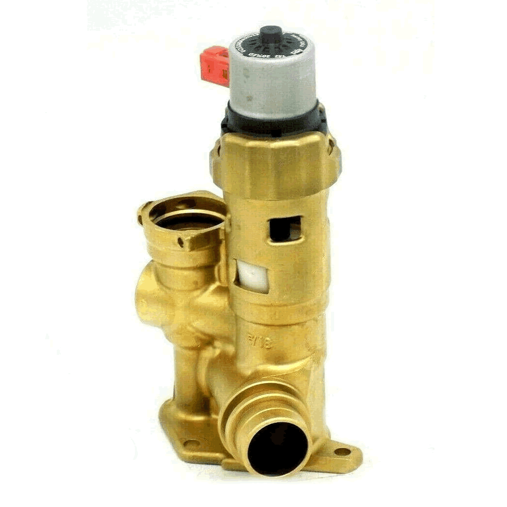 Fits Vaillant 824 831 837 937 Turbotec Ecotec Boiler Diverter Valve 0020132682